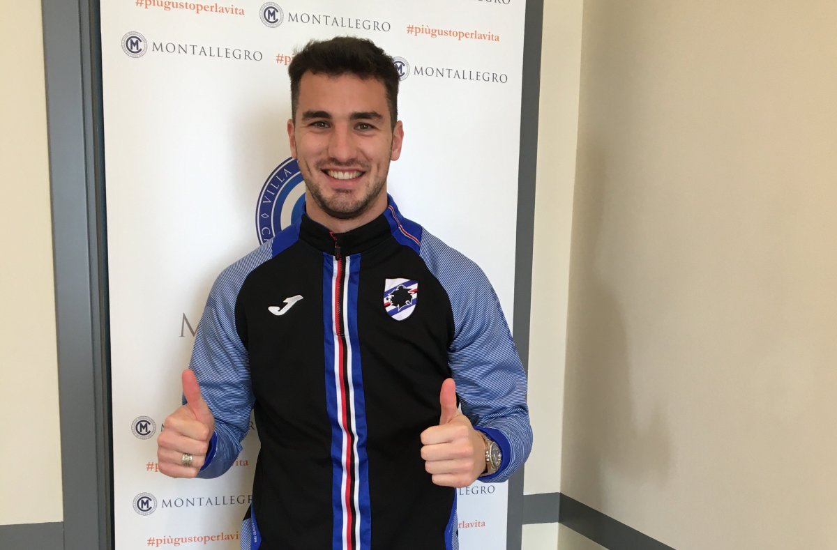 Bonazzoli in Montallegro ok al rientro Montallegro Magazine