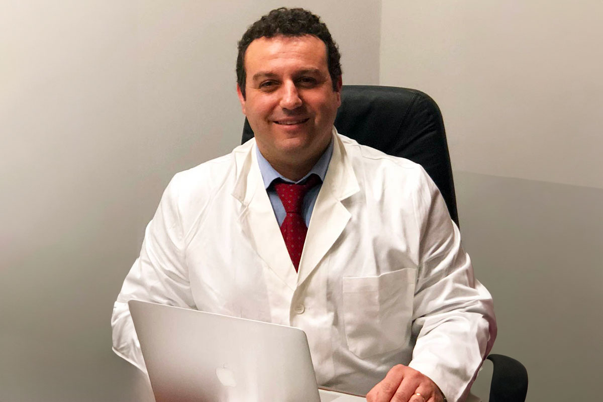 Intervista a Carlo Ambruosi, Direttore Urologia dell'Ospedale Villa Scassi di Genova Intervista a Carlo Ambruosi, Direttore Urologia dell'Ospedale Villa Scassi di Genova