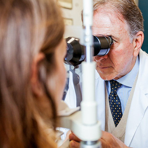 Prevenzione, diagnosi e cura in oftalmologia