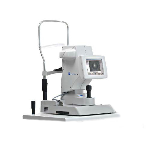 Ecobiometria con biometro ottico (Zeiss Iolmaster®) e/o con biometria a ultrasuoni per contatto o immersione