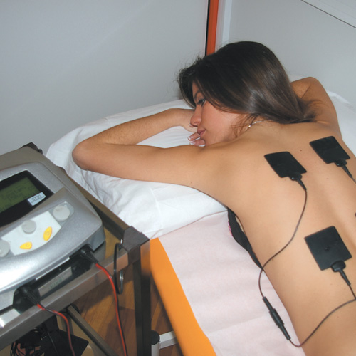 TENS – Transcutaneous Electrical Nerve Stimulation