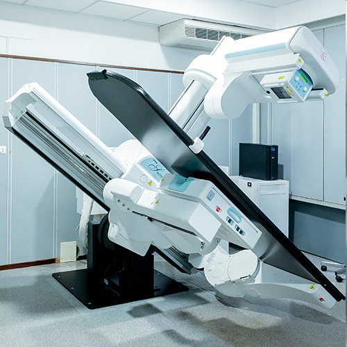 Radiologia diagnostica convenzionale